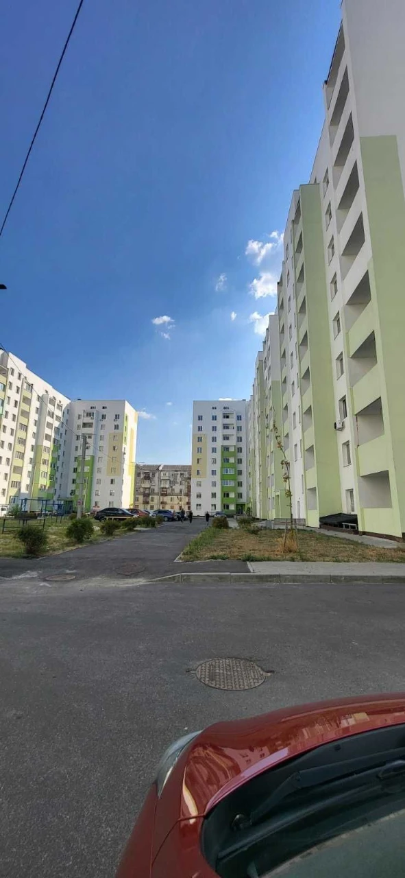 BEST OFFER 1-room apartment 39.5 m2 in New Town, Mira 3 residential complex