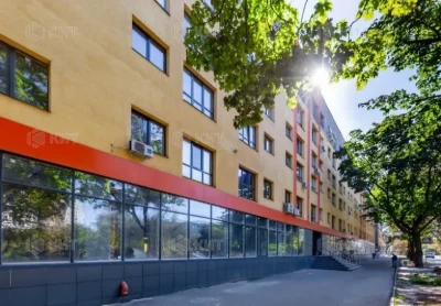 Real Apartment in Parkovy Kvartal Residential Complex