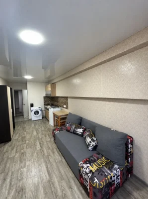 Real Apartment in Parkovy Kvartal Residential Complex