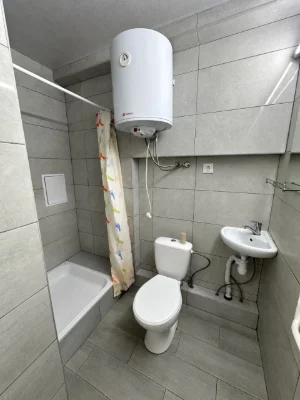 Real Apartment in Parkovy Kvartal Residential Complex