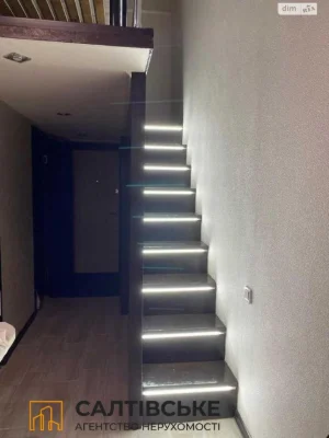 Apartment for Sale: Two-Level Apartment in ЖК Воробйові Гори, Salthivka