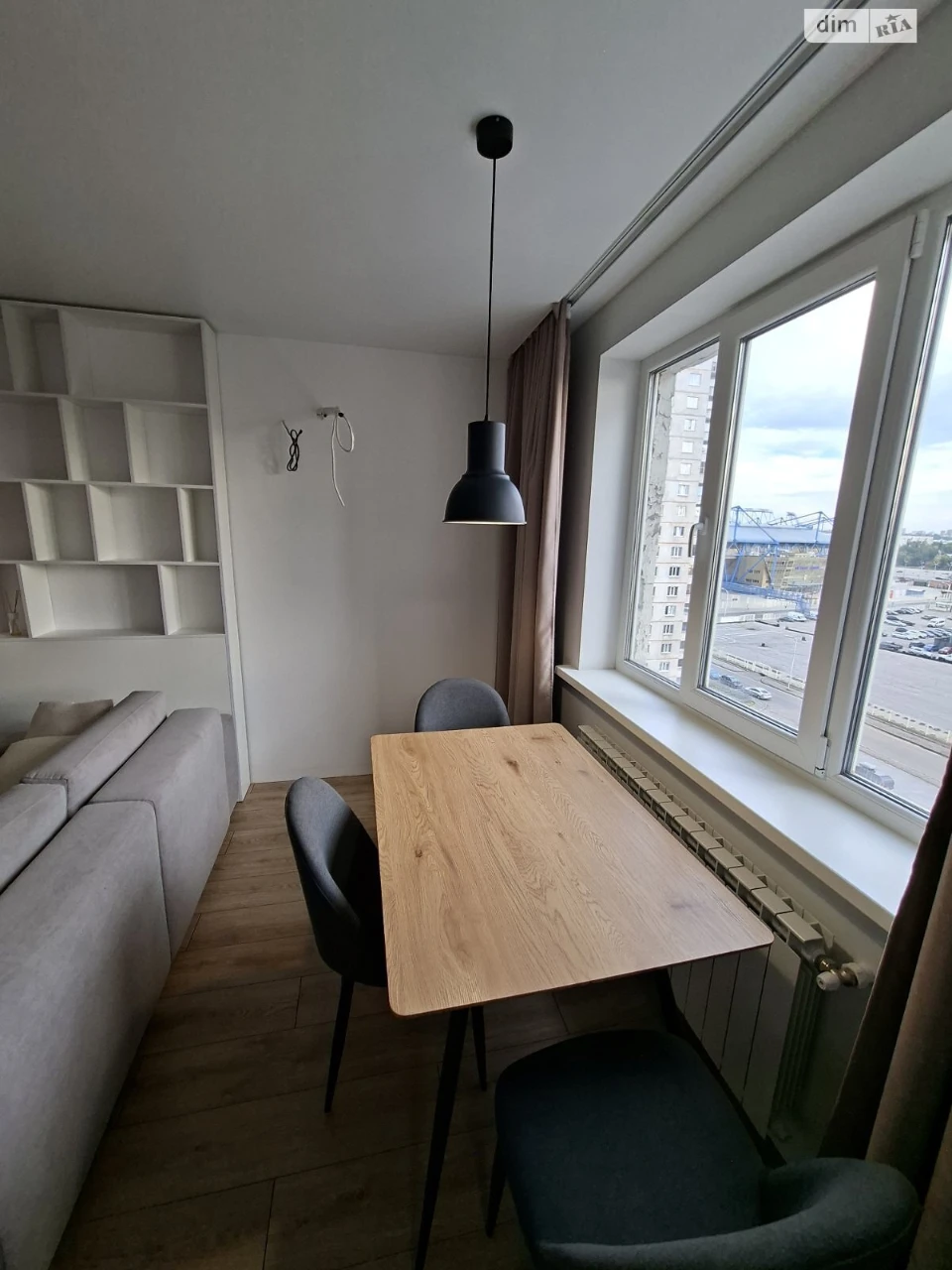 Sale of Apartment Slobidsky