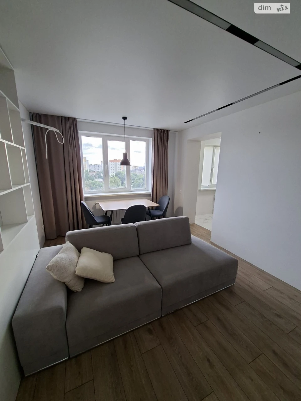 Sale of Apartment Slobidsky