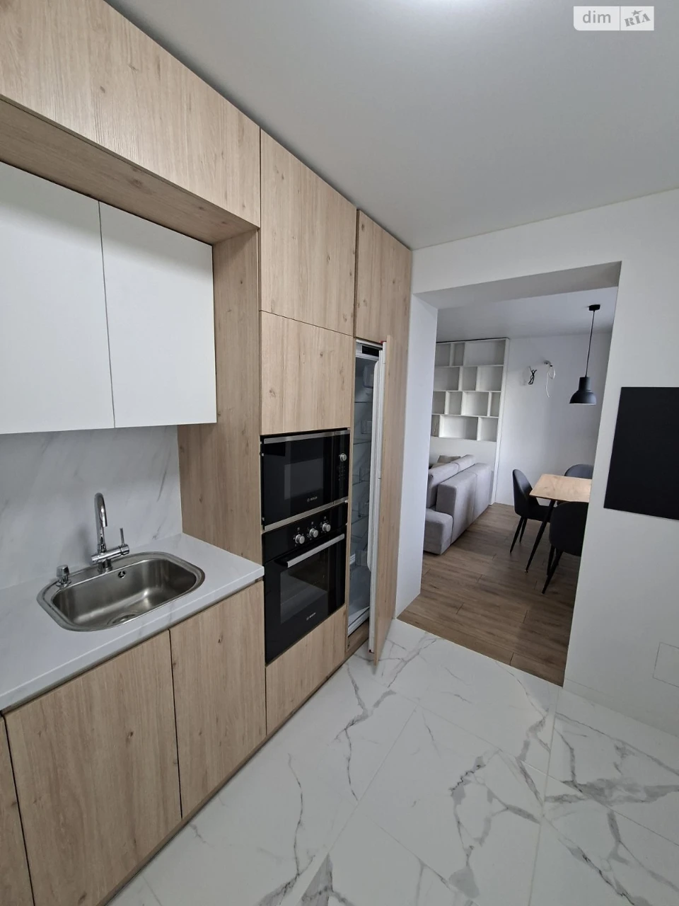 Sale of Apartment Slobidsky