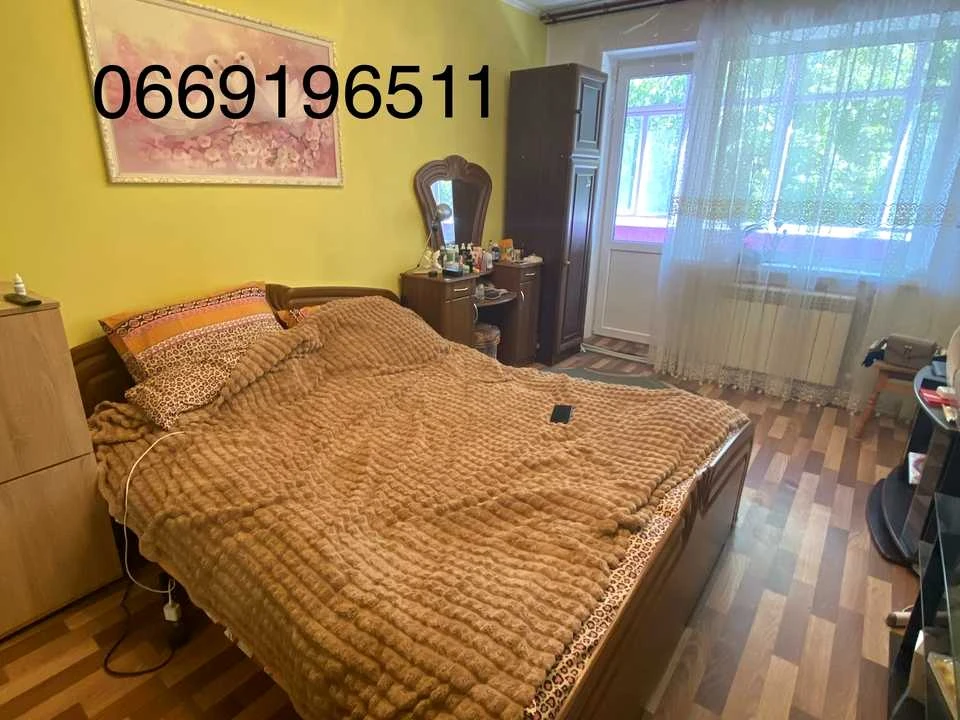 Apartment. Kropyvnytskyi, Yanovskho St.