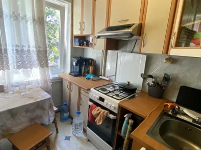 Apartment. Kropyvnytskyi, Yanovskho St.