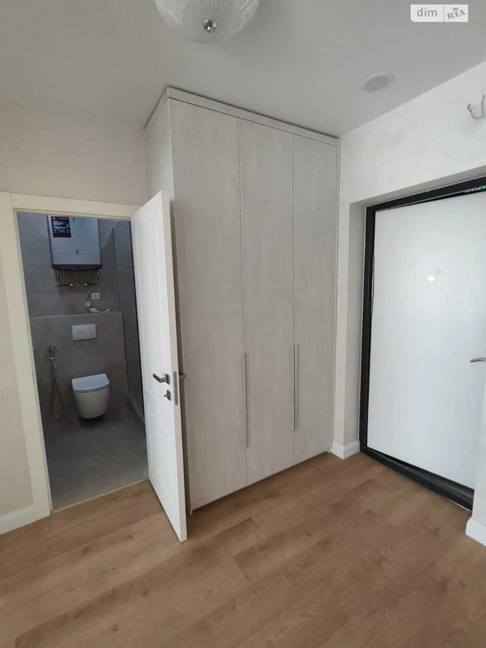Long-Term Rental Apartment in Osokorki