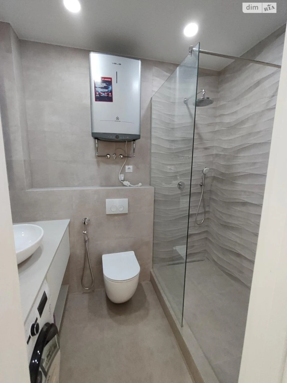 Long-Term Rental Apartment in Osokorki