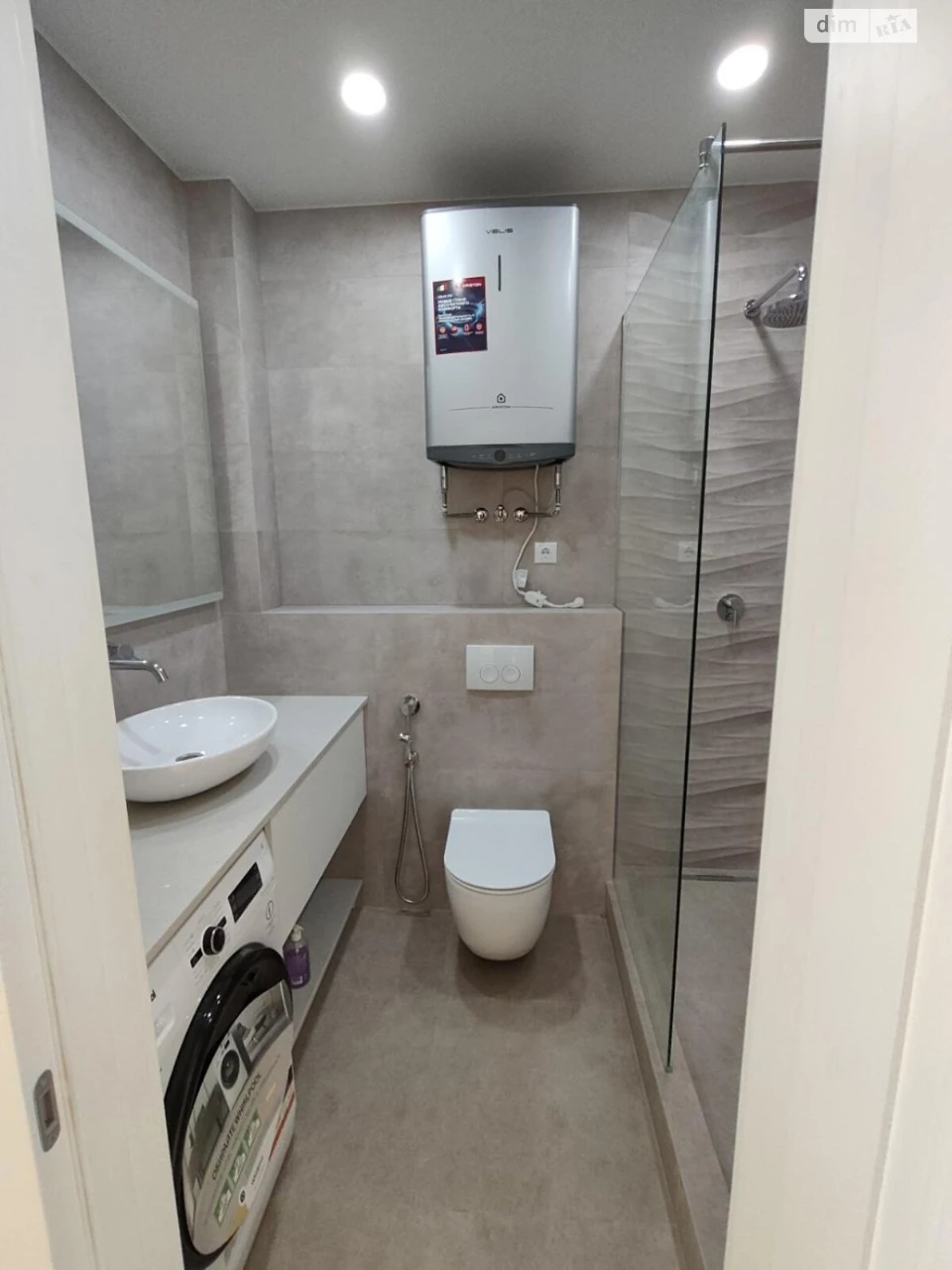 Long-Term Rental Apartment in Osokorki