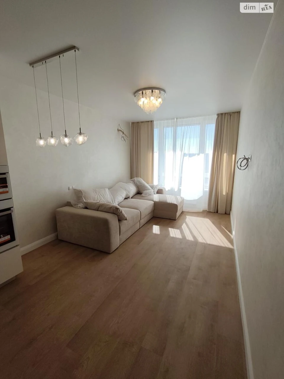 Long-Term Rental Apartment in Osokorki