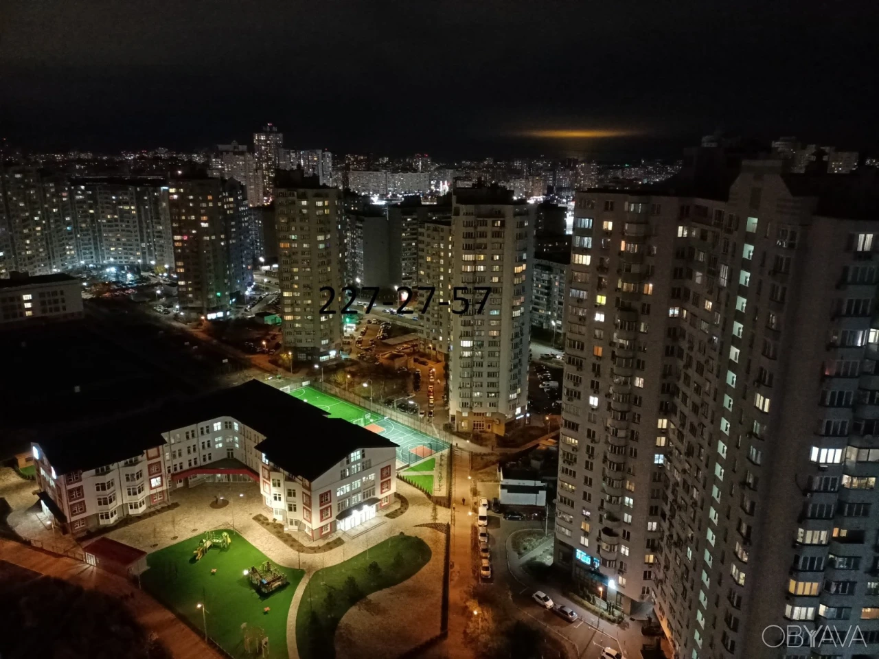 Studio Apartment 56 sq m, Chavdar 13, Okosorki, Pozniaky, Kyiv