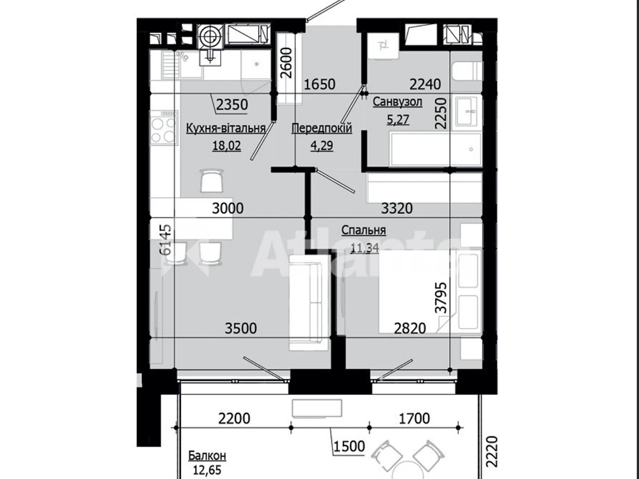 Apartment for Sale in Soul Park