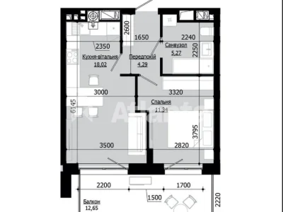 Apartment for Sale in Soul Park