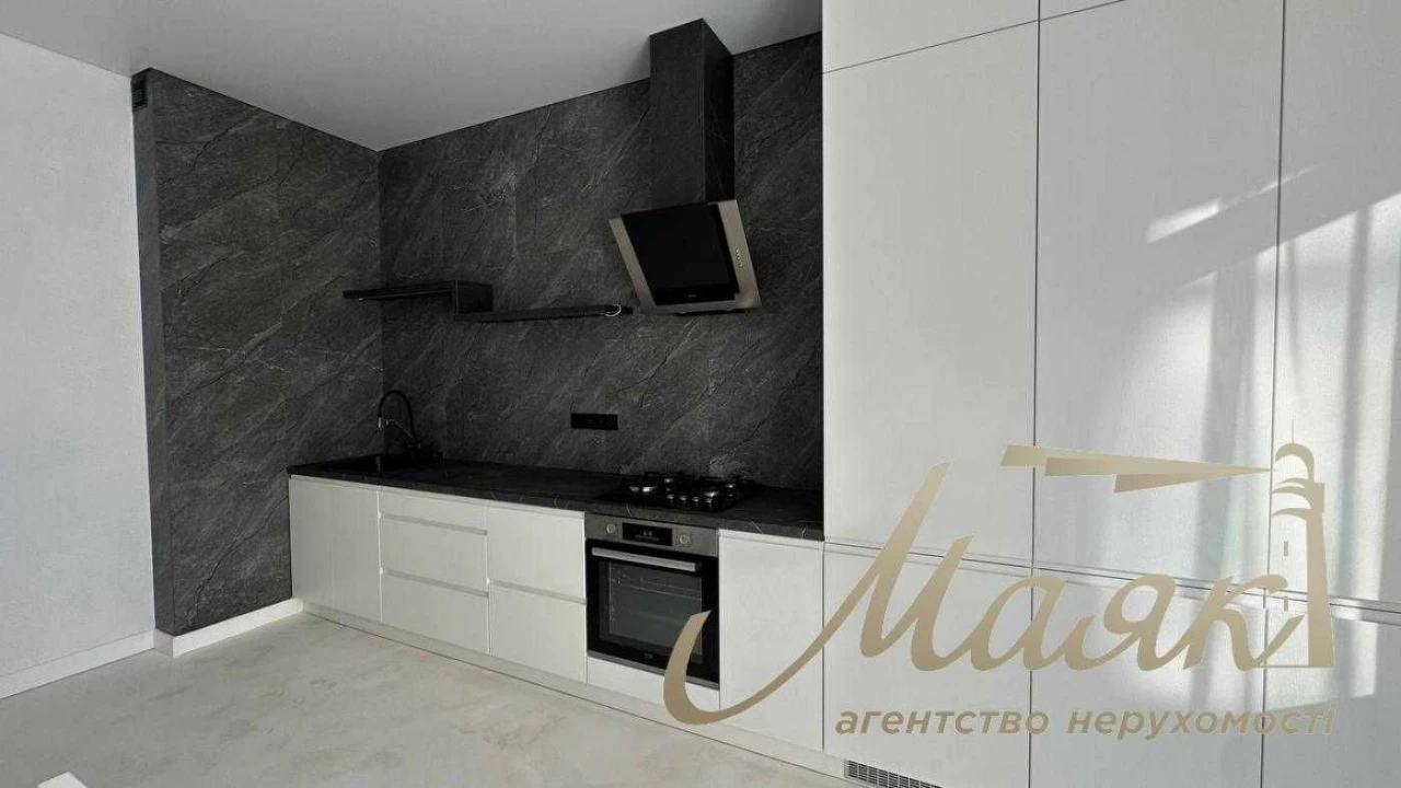Продаж 1-кімнатної квартири з газом ЖК Італійський квартал,
