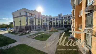 Продаж 1-кімнатної квартири з газом ЖК Італійський квартал,