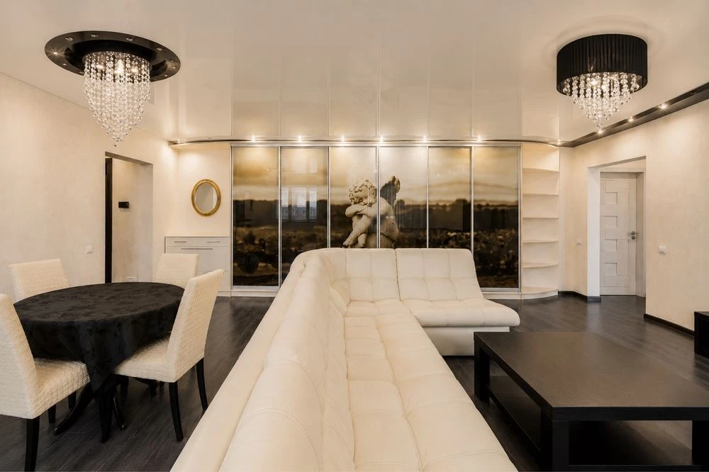 Apartment for Sale: 90m², Onore de Balzac Street, 4, Desnyansky District