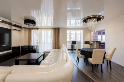 Apartment for Sale: 90m², Onore de Balzac Street, 4, Desnyansky District