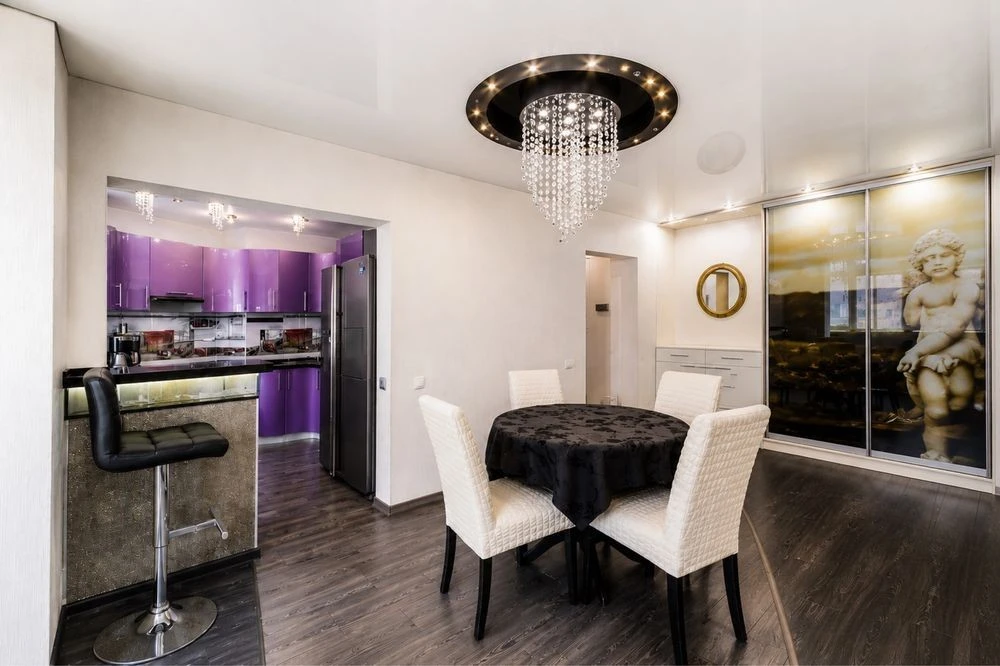 Apartment for Sale: 90m², Onore de Balzac Street, 4, Desnyansky District