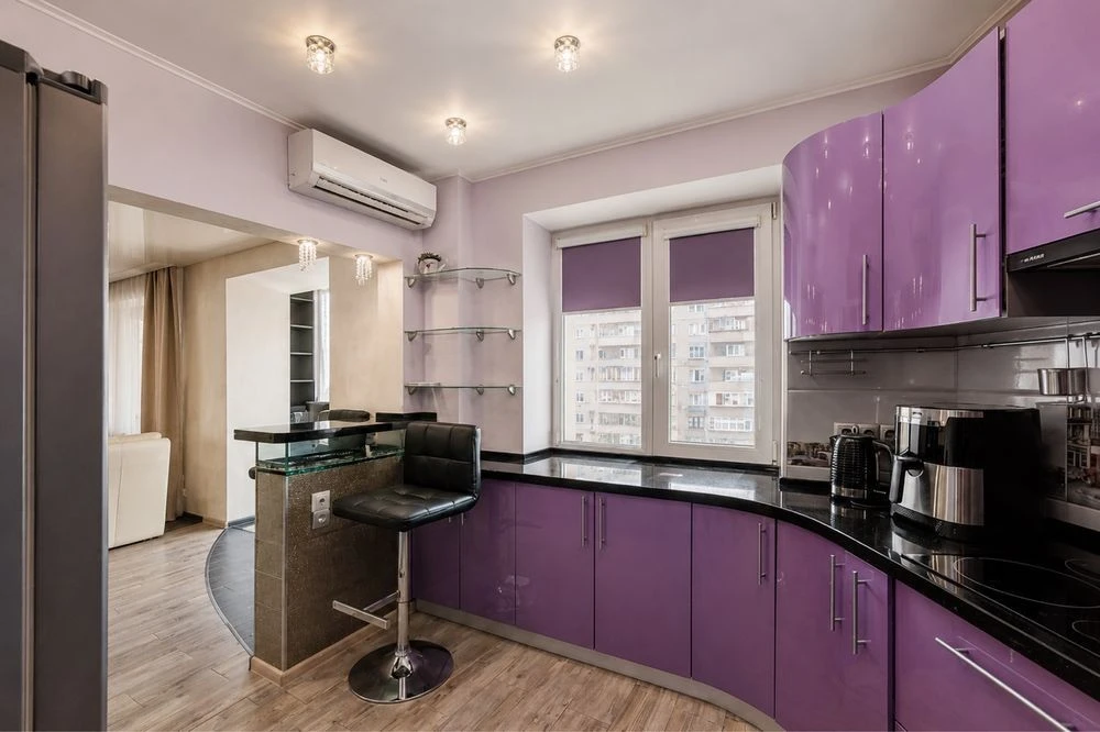 Apartment for Sale: 90m², Onore de Balzac Street, 4, Desnyansky District