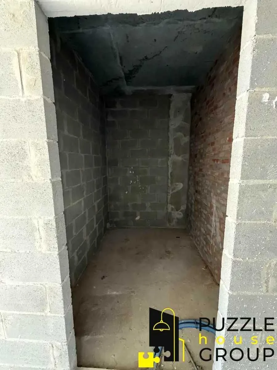 Sale of a one-bedroom smart apartment at Berkovetska Street 6 in a new