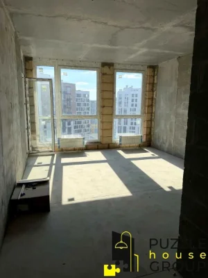 Sale of a one-bedroom smart apartment at Berkovetska Street 6 in a new