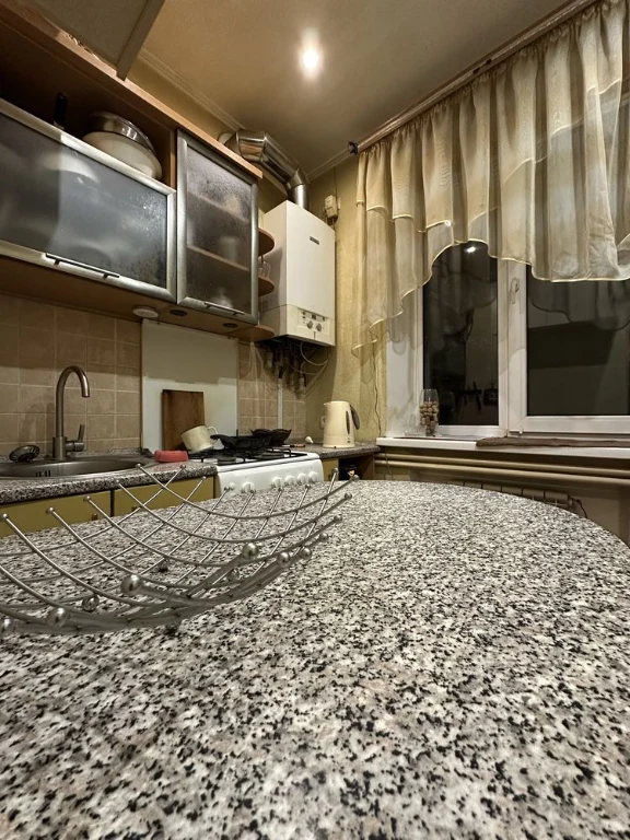 FOR SALE Bright 2-bedroom apartment with autonomous heating. Address: