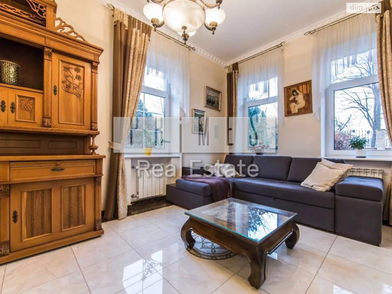 Long-Term Rental: Batyevo Mountain House