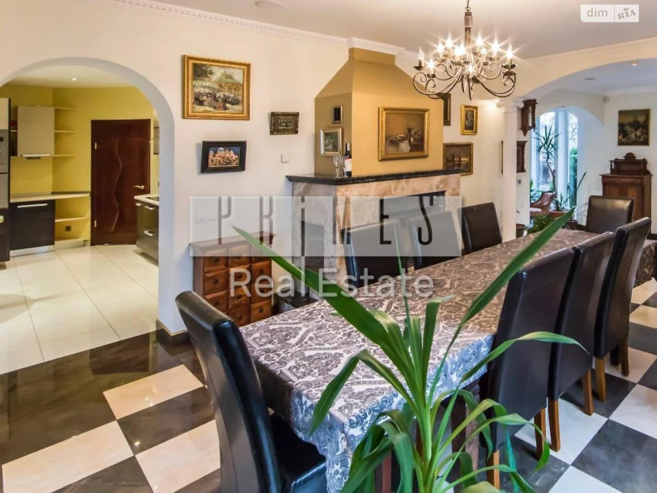 Long-Term Rental: Batyevo Mountain House