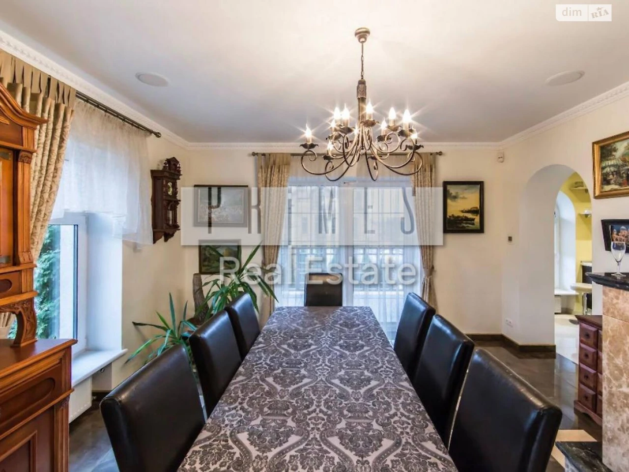 Long-Term Rental: Batyevo Mountain House