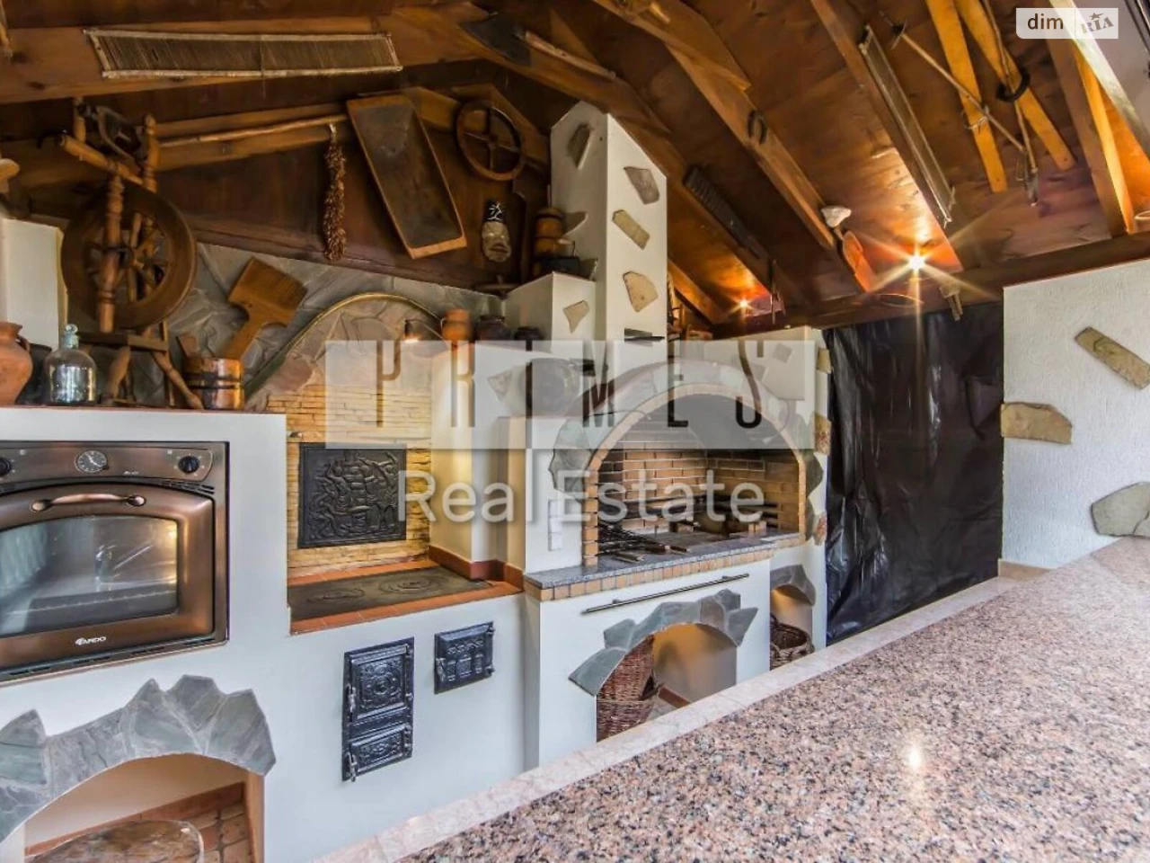 Long-Term Rental: Batyevo Mountain House