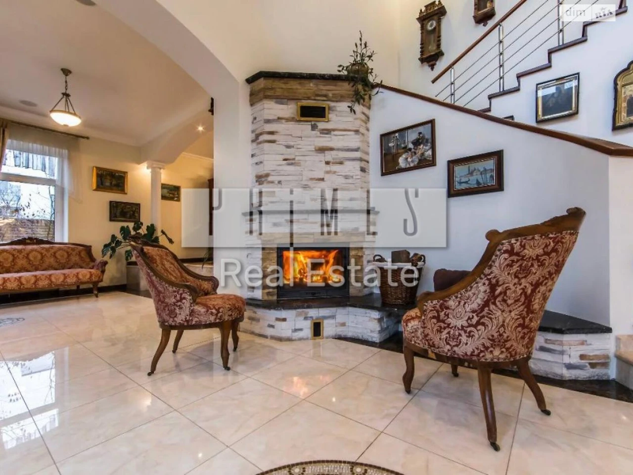 Long-Term Rental: Batyevo Mountain House