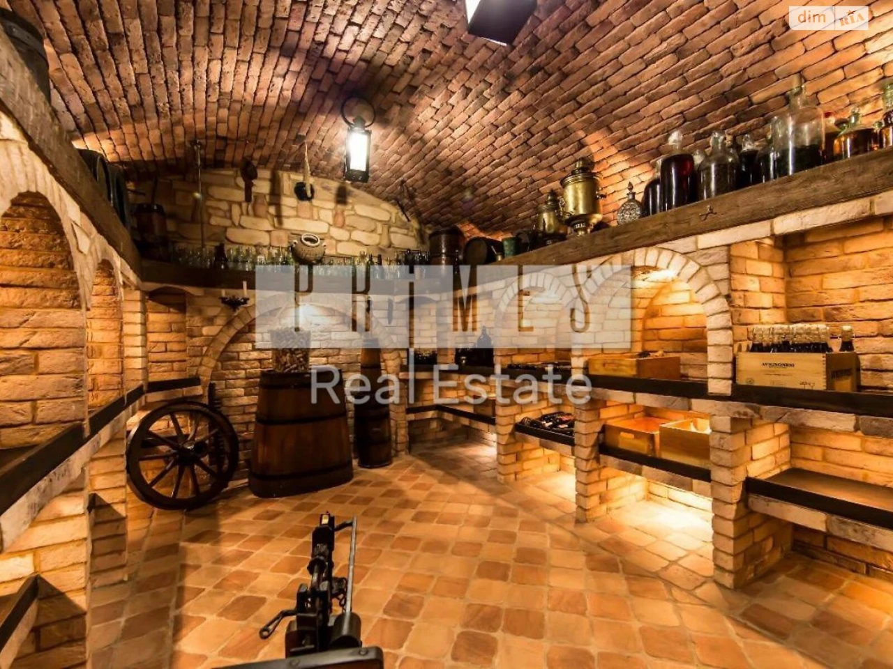 Long-Term Rental: Batyevo Mountain House