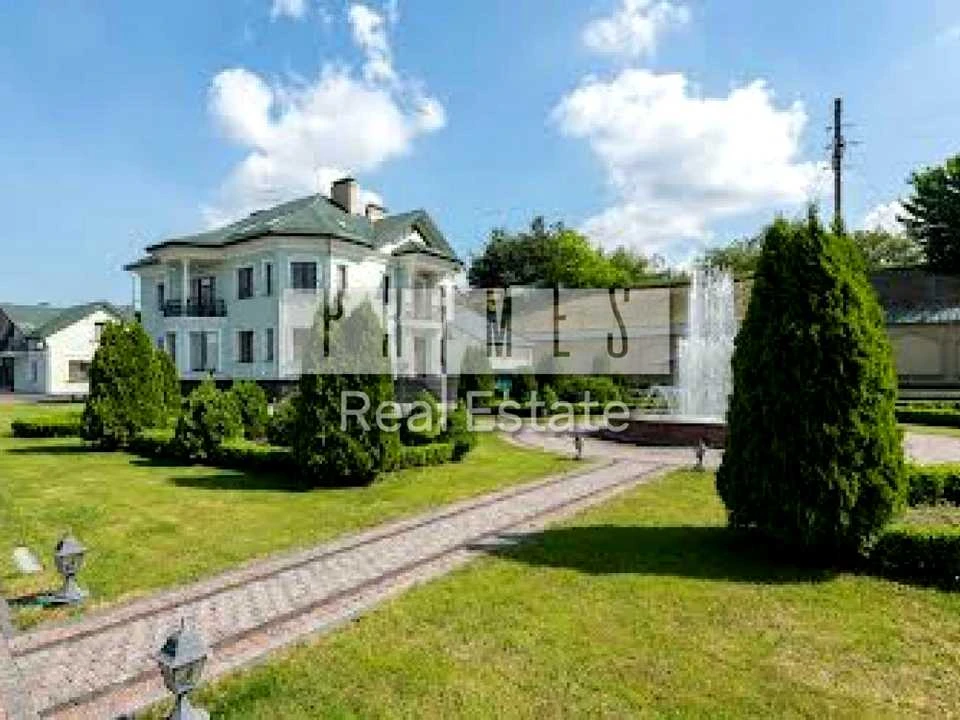 Будинок. Київ, заплавна