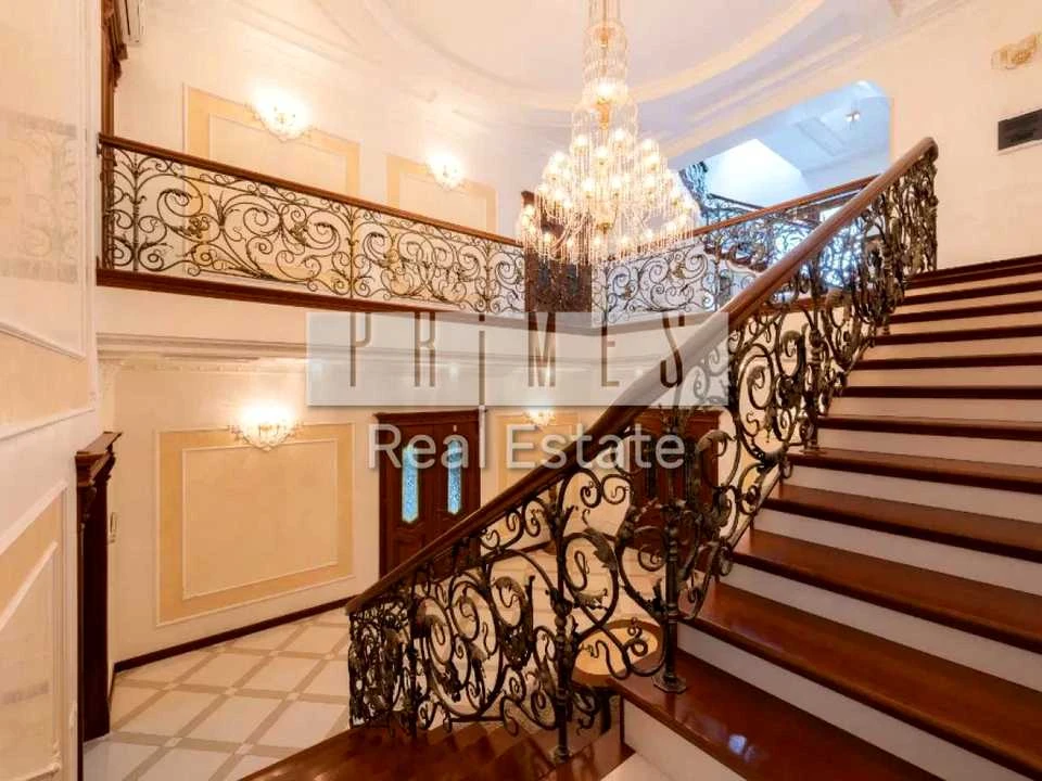 Будинок. Київ, заплавна
