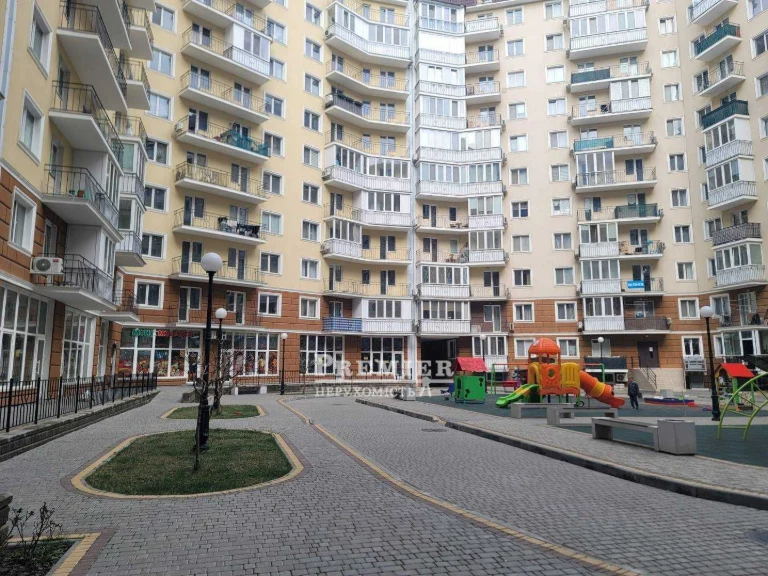 Лучшая цена! 2-комнатная квартира в новостройке в Люстд
