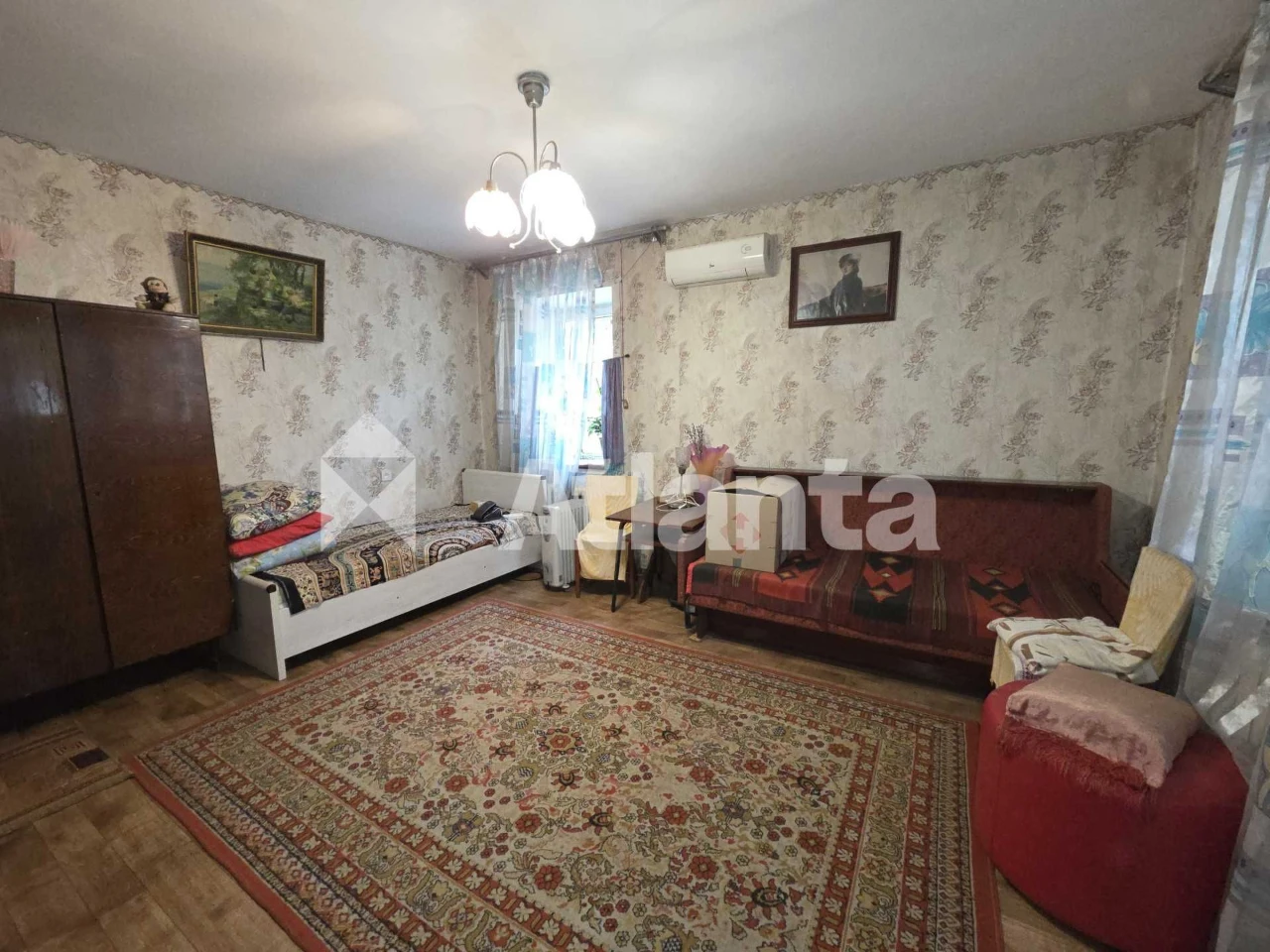 1 комнатная квартира на 5 этаже по адресу Глушка 43 м2 - 36000 у.е.