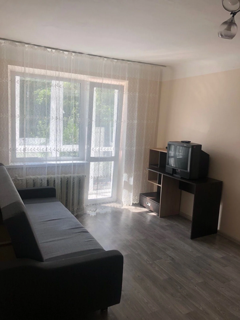 2-room apartment in the city center