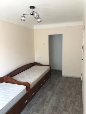 2-room apartment in the city center