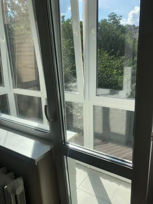 2-room apartment in the city center