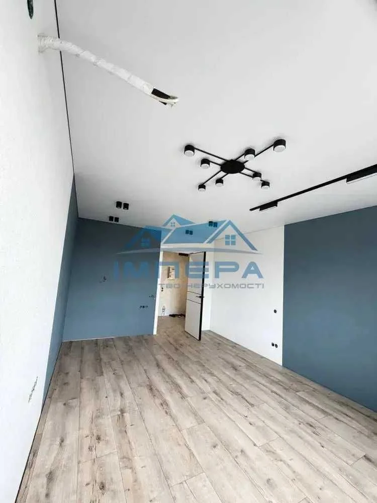 Spacious Three-Bedroom Apartment in New Construction