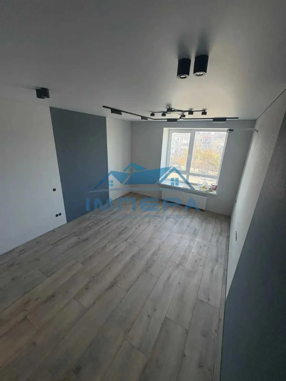 Spacious Three-Bedroom Apartment in New Construction