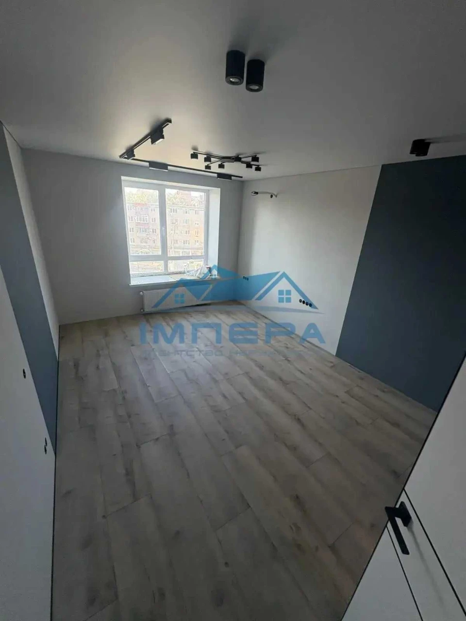 Spacious Three-Bedroom Apartment in New Construction