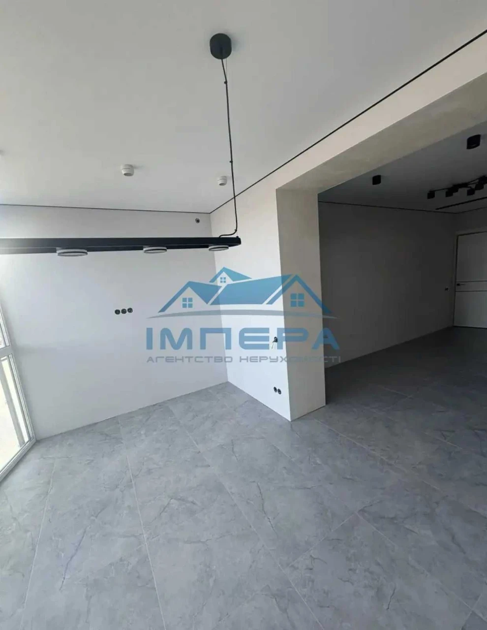 Spacious Three-Bedroom Apartment in New Construction