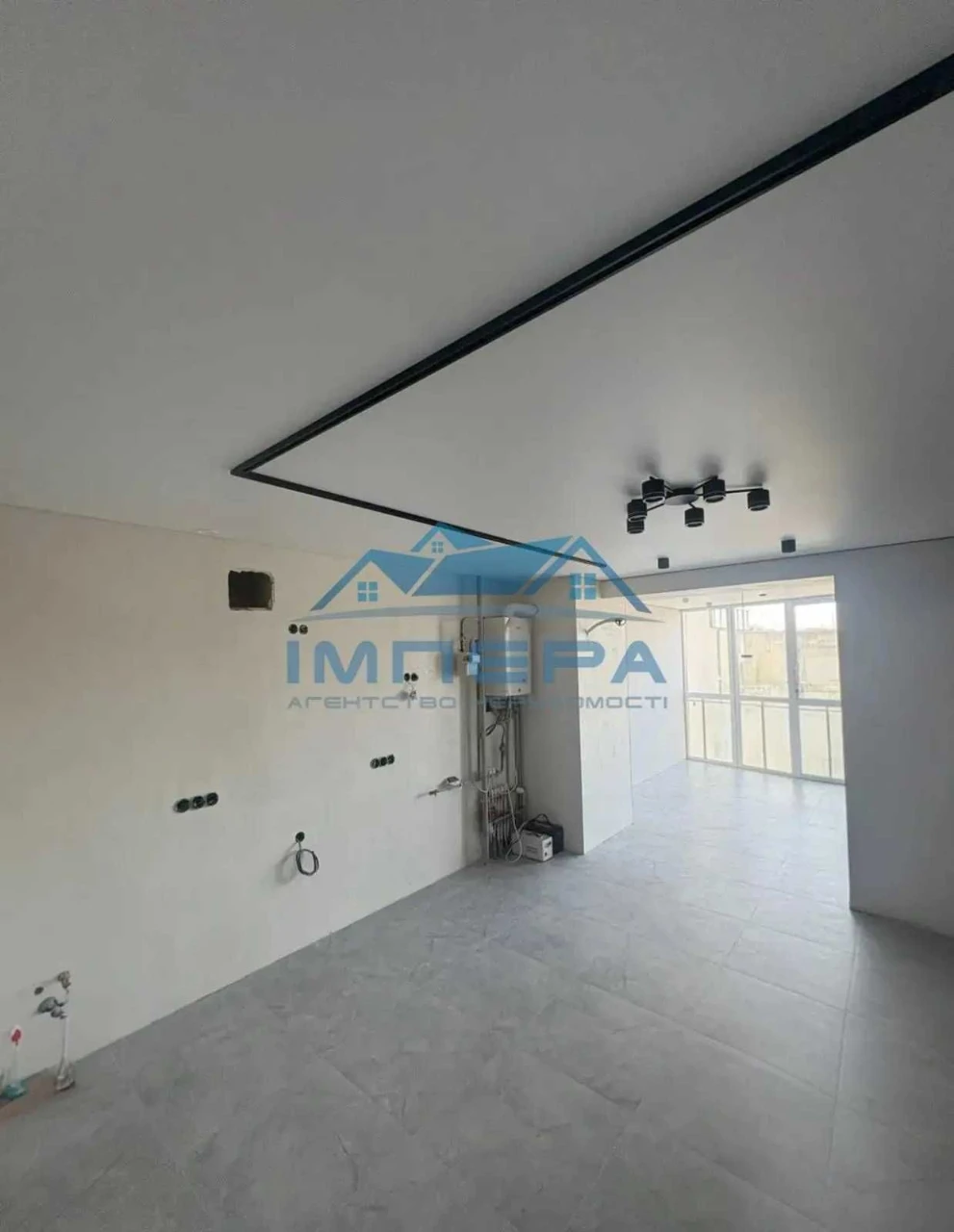 Spacious Three-Bedroom Apartment in New Construction