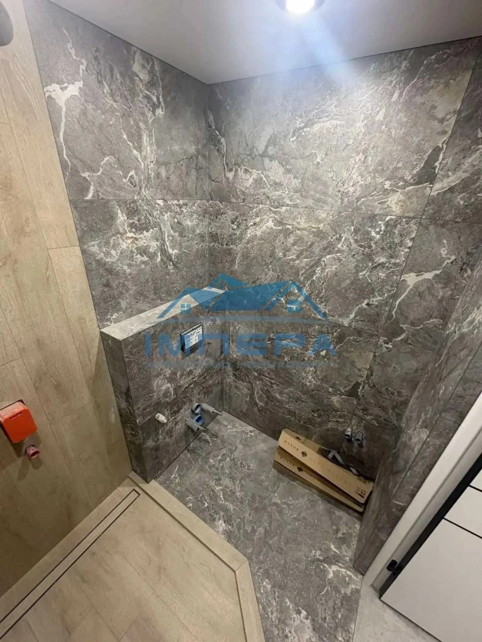 Spacious Three-Bedroom Apartment in New Construction