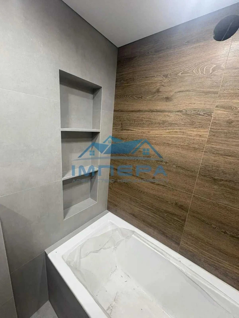 Spacious Three-Bedroom Apartment in New Construction