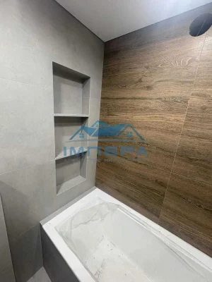 Spacious Three-Bedroom Apartment in New Construction