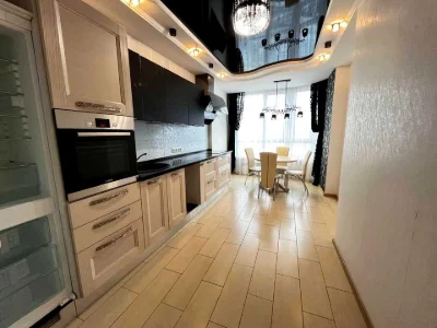 Apartment. Poltava, Bohdan Khmelnytsky Avenue.
