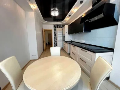 Apartment. Poltava, Bohdan Khmelnytsky Avenue.