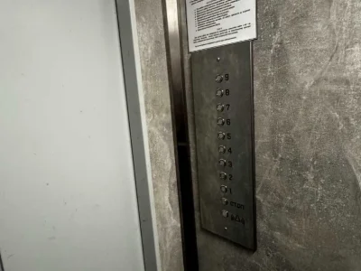 Apartment. Olena Teligi Street, Rivne